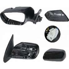 İTHAL Suzuki Grand Vitara 2006-2008 Ayna Dış Dikiz Elek Sağ 5fiş