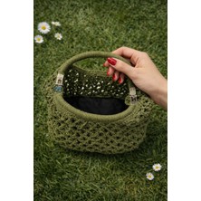 Asg El Yapımı Hasır Çanta – Doğal & Şık Tasarım