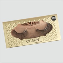 Datatek Ocean 3D Takma Kirpik (F011)