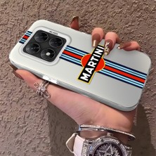 Hontinga Xiaomi Poco X5 X7 5g Uyumlu Kılıfı Silikon Kenar Sert Arka Düşüme Önleyici Basitlik Anti Düşme Bmw Desen Kamera Korumali Telefon Kılıfı K1-0589