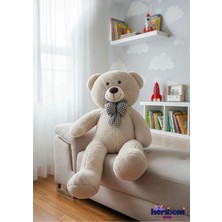 90 cm Peluş Ayı Büyük Boy - Sevgili Hediye- Doğum Günü Hediyesi