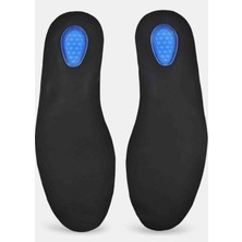 Myshoes Ortopedik Ayakkabı Tabanlığı Topuk Jelli