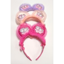 Datatek Kulak Tüllü Çocuk Taç