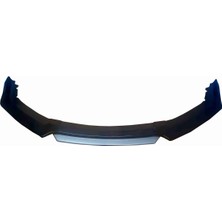 Sm Motors Fiat Egea Ön Tampon Eki Lip 4 Parça (Gri)