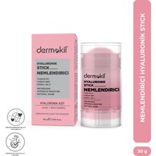 Dermokil Hyalüronik Asit Içeren Nemlendirici Stick Maske 30 G
