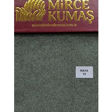 Mirce Kumaş Mobilya Koltuk Salon Takımı Berjer Çekyat Döşeme Kumaşı