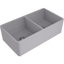 Bocchı Bocchi Lavello Seramik Mutfak Eviyesi - 1139-006-0120-03