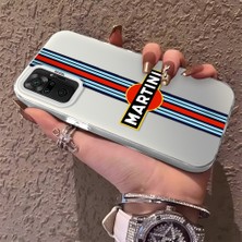 Hontinga Xiaomi Redmi Note 10 Pro Note 10S 4g 10 2022 10A Uyumlu Kılıfı Silikon Kenar Sert Arka Düşüme Önleyici Basitlik Anti Düşme Bmw Desen Kamera Korumali Telefon Kılıfı K1-0589