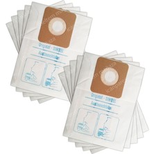 Süppürge Simtel Ile Uyumlu Doris Süpürge Kağıt Toz Torbası