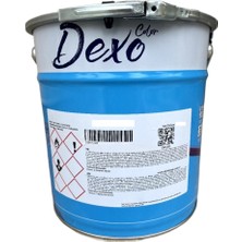 Dexo DX20 Endüstriyel Boya 15 kg