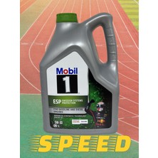 Mobil 1 Esp 5W-30 5 Lt Motor Yağı 9.ay 2025ÜRETİM