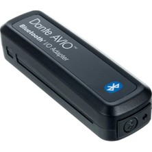 Audinate Avıo Adp-Bt-Au-2x1 Dante Bluetooth Dönüştürücü