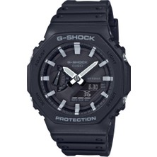 Casio Casıo G-Shock GA-2100-1ADR Kol Saati