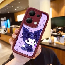 Hontinga Xiaomi Redmi Note 14 Pro Plus 5g Note 14S 4g Uyumlu Telefon Kılıfı Düşüme Önleyici Basitlik Anti Düşme Kamera Korumali Spider Man Bordo Desen Yumuşak Silikon Telefon Kılıfı K2-7147