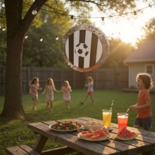 Cadde Süs Bjk Temalı Katlanabilir Pinyata ve Sopası