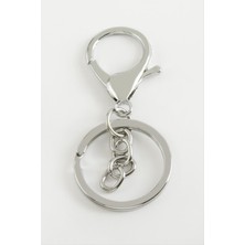 Datatek Kancalı Metal Anahtarlık Aparatı