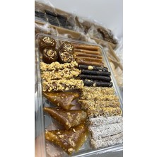 Gümüşhane Pestil Tatlı Karışık Köme Tabağımız 1 Kilo