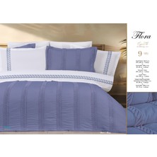 Bella Home 9 Parça Flora Çeyiz Seti – Şık ve Kullanışlı - Orijinal Kutulu