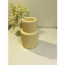 İzge Dekoratif Şamdan/mumluk