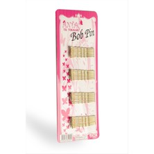 Datatek Sarı Topuzlu Tel Toka 32 Adet