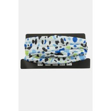 Datatek Renkli Desenli Baff Boyunluk