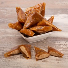 Gümüşhane Ballı Pestil Tatlısı Bol Fındıklı Muska Fındıklı Pestil Tatlısı 250 Gr.