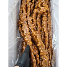 Kömeşahane Mardin Usulu Yeni Mahsul Cevizli Sucuk Haftalık Taze Üretim Net 750 Gram