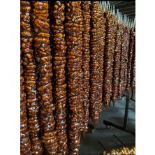 Merkez Turşu Yöresel Ürünler Cevizli Sucuk Atom Karışık 500GR Bol Pekmezli Normal Pekmezli Narlı Sucuk