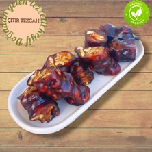 Çıtır Tezgah Özel Yapım Doğal Bol Cevizli Sucuk Katkısız Üzüm Pekmezli Şeker Ilavesiz 250 gr