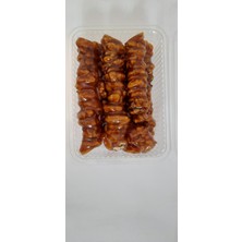 Hamza Bey Maraş Sucuğu Tüm Cevizli Duble Kelebek 850 gr ( Az Pekmezli )