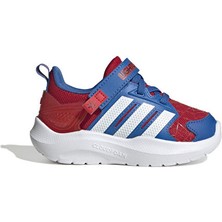 Adidas Lightorama Rnr Spid Bebek Günlük Işıklı Ayakkabı HQ9191 Kırmızı