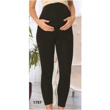 Mecit Pijama By Mecit 1757 Pamuklu Hamile Tayt