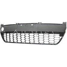 TŞT Mazda 2 Ön Tampon Panjuru Sıyah 2008- (Oem No:  D651-50-1T0B)