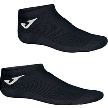 Joma 400028.P01 Logo Koşu ve Antrenman Çorabı - Siyah (Unisex - 1 Çift)