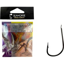 Sea Horse Umitanago SSH68-785BN B.nicel #6 Pcs:18