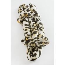 Datatek Leopar Desenli Saç Şekilllendirici (Saç Sosisi ) Seti