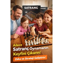 Noventra Satranç Takımı - Strateji ve Zeka Oyunu