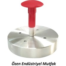Özen Mutfak Hamburger ve Köfte Kalıbı Şekillendirme Presi ÖZEN-120