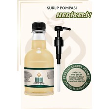 Gold Gull Irish Cream aromalı Kahve ve Meyve Şurubu 300 ml