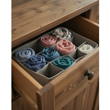 12 Bölmeli Petek Çekmece Düzenleyici Organizer