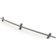 TŞT Mercedes E Class Ön Tampon Panjuru Orta 2001 2002- (Oem No:  A2208850723)