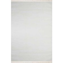 Nexus Luxury Carpet Corridor Düz Renk Halı 8901BEYAZ