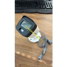 Ata Elektronik Smart Hybrid Light ( Gece Renkli Işıklı ) Hobi Bahçesi Için 2mp Sony Lensli Cctv 1080P LED Gece Görüşlü Su Geçirmez Fullhd Ahd Güvenlik Kamerası