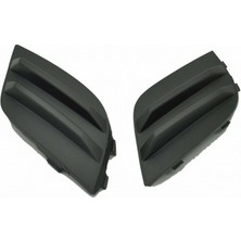 TŞT Renault Clio Ön Tampon Panjuru Set 2016- (Oem No:  263314950R)