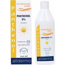 Alldermo SPF 30 Güneş Losyonu 200 ml
