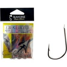 Sea Horse Keiryu SSH73-739BN B.nicel #4 Pcs:17