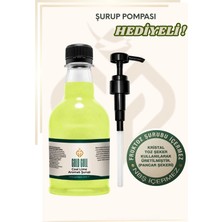 Gold Gull Cool Lime Konsantre Şurup 300 ml