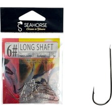 Sea Horse SSH71-848BN Long Shaft B.nickel No:6