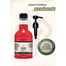 Gold Gull Nar Aromalı Kahve & Meyve Şurubu 300 ml