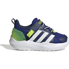 Adidas Lightorama Rnr El I Bebek Günlük Işıklı Ayakkabı JQ4161 Mavi